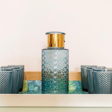 발렌시아 Precioso Piso Moderno: Terraza, A/C, Netflix, Wifi 아파트 외부 사진