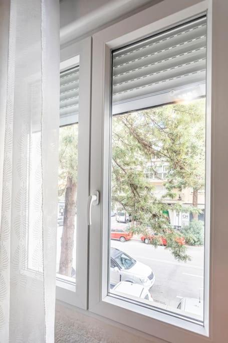 발렌시아 Precioso Piso Moderno: Terraza, A/C, Netflix, Wifi 아파트 외부 사진