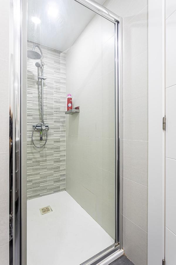 발렌시아 Precioso Piso Moderno: Terraza, A/C, Netflix, Wifi 아파트 외부 사진