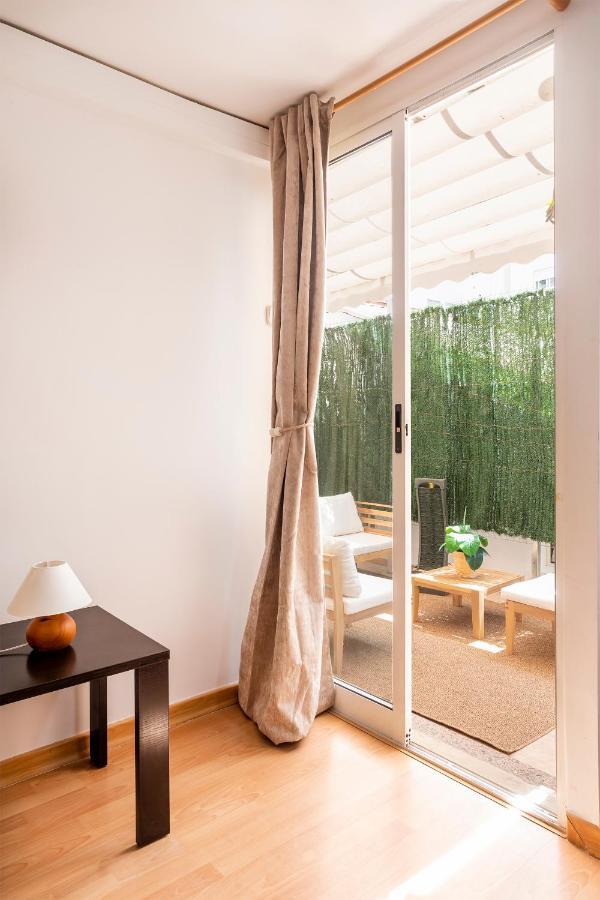 발렌시아 Precioso Piso Moderno: Terraza, A/C, Netflix, Wifi 아파트 외부 사진
