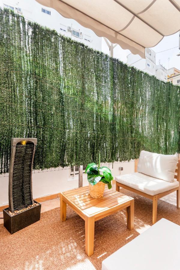 발렌시아 Precioso Piso Moderno: Terraza, A/C, Netflix, Wifi 아파트 외부 사진